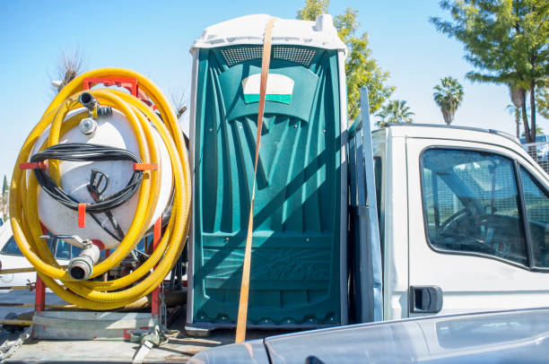 Best Sanitation services for porta potties  in Fairfield, IL